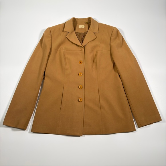 Caslon Jackets & Blazers - Caslon Women's Brown Blazer Size‎ 10